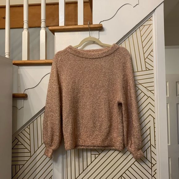 LOFT Sweaters - Loft Sparkle Sweater